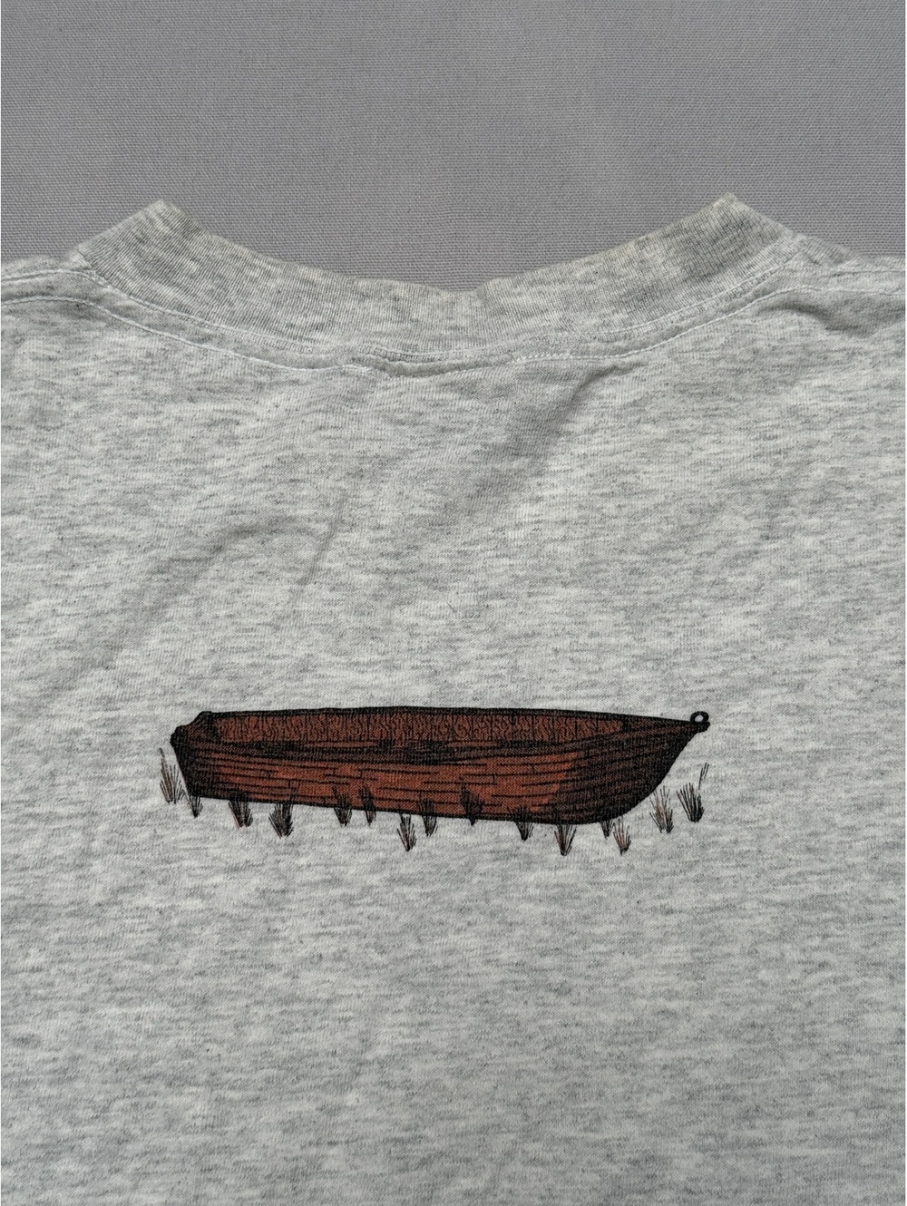 Vintage Trailwinds Boat Lake Nature Tee Paula Laniado - Xl - Picture 7 of 11